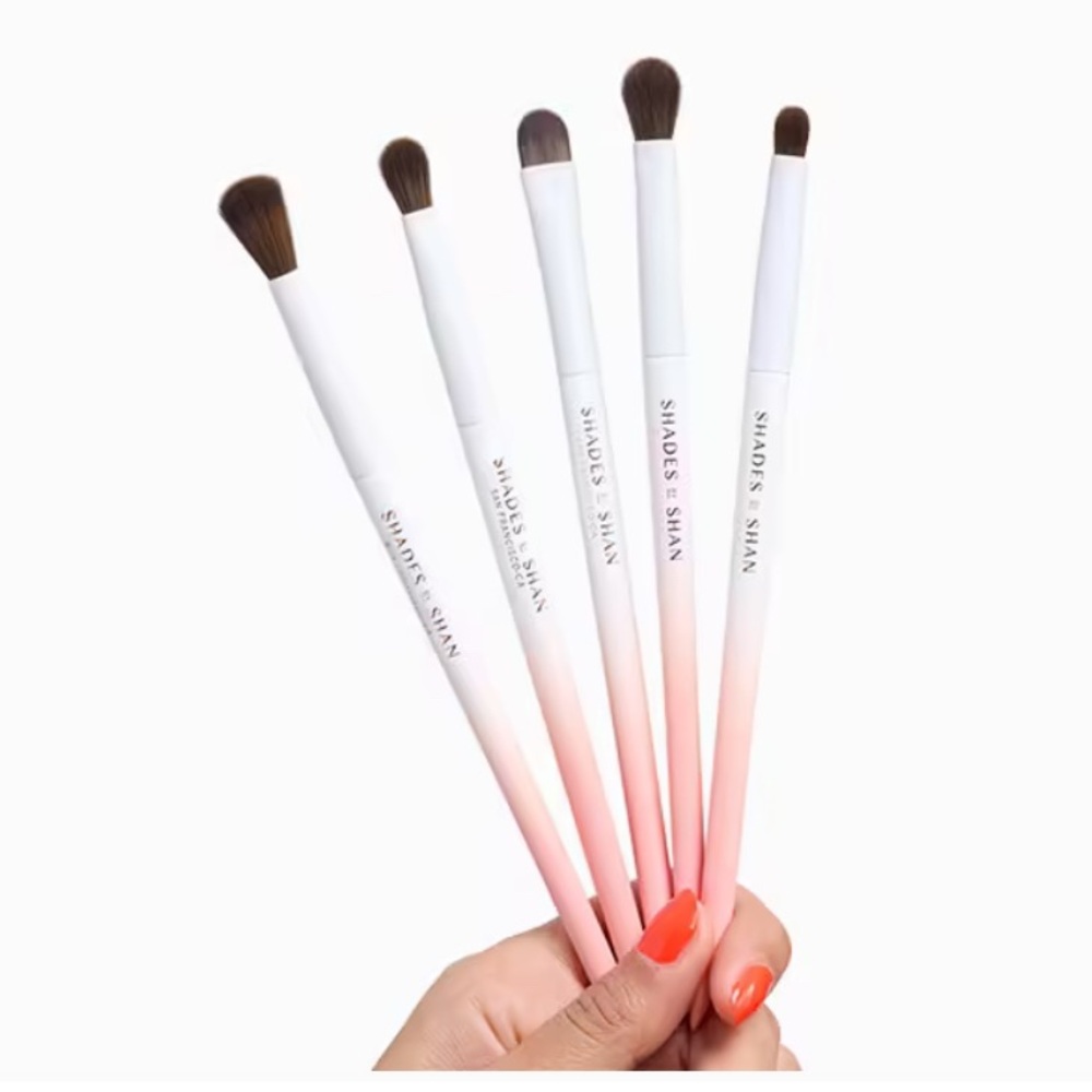 *BUNDLE* Ethereal Glow Face and Eye Palette - WITH* SHADES BY SHAN BRUSHES - Picture 7 of 7